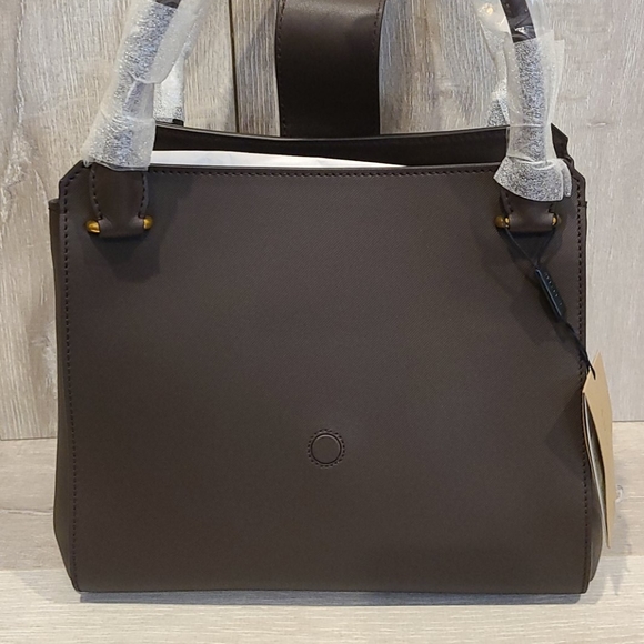 AUTHENTIC BURBERRY BUCKLE TOTE - Picture 7 of 16